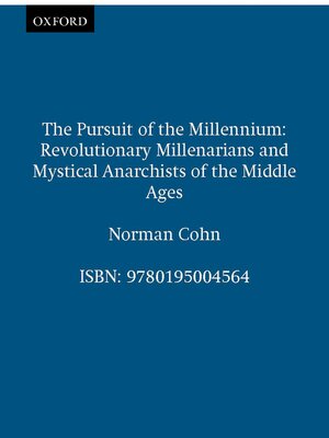 cover image of The Pursuit of the Millennium